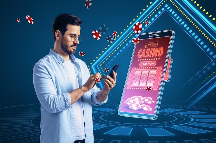 tokekwin rtp platform interface showing sportsbook, casino, and slots sections