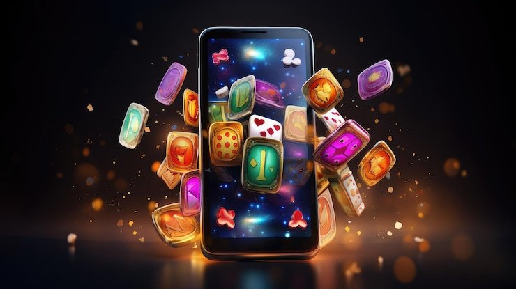 tokekwin rtp mobile app interface showing sportsbook, live casino, and slots menus